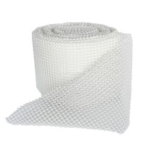 Rolă mărgele XXL 11 cm × 9 m pentru flori